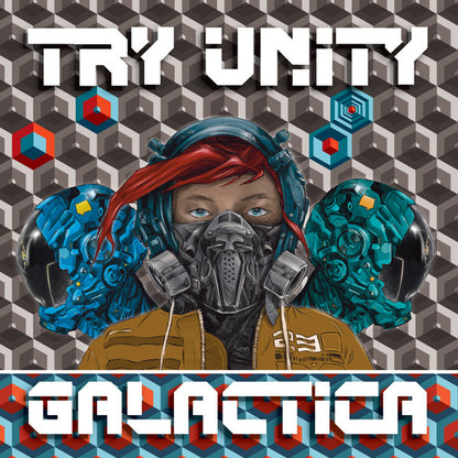 Try Unity - Galactica (12")