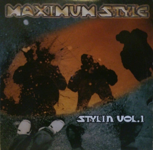 Maximum Style - Stylin Vol. 1 - Parousia (10")