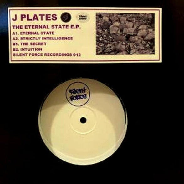 J Plates - The Eternal State E.P. (12")