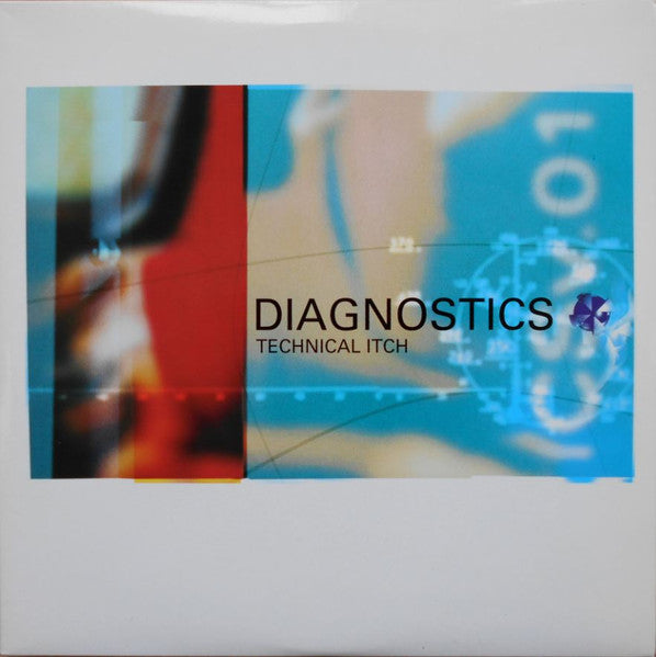 Technical Itch - Diagnostics - Moving Shadow (5x12" Album)