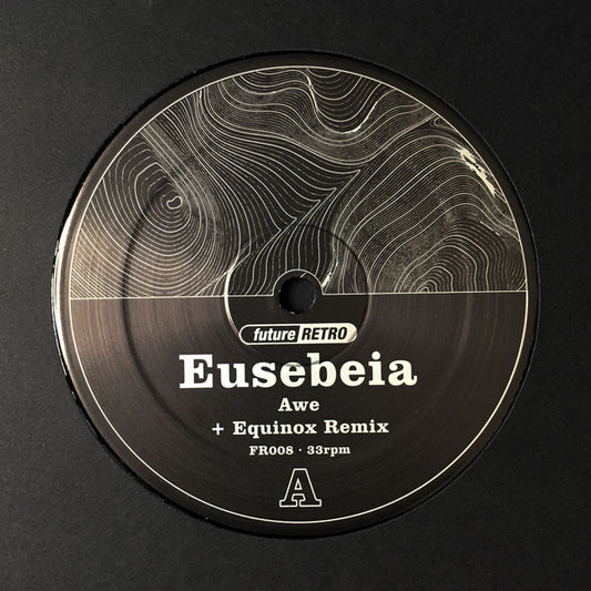 Eusebeia /The Drizzle - FR008 - Future Retro London (12")