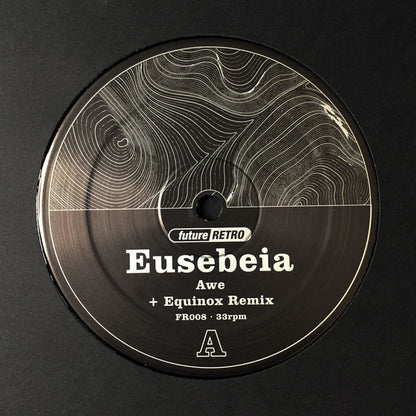 Eusebeia - FR008 - Future Retro London (12")