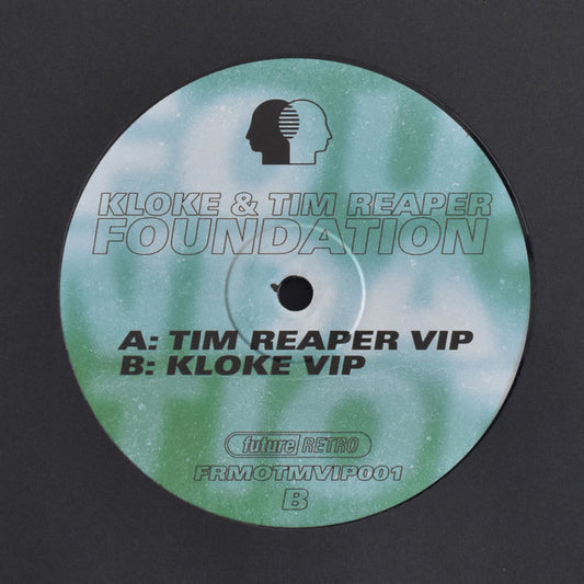 Kloke - Foundation VIP's - Future Retro London (10")