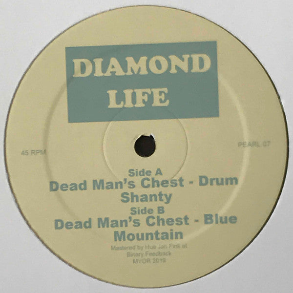 Dead Man's Chest - Diamond Life 07 (12")