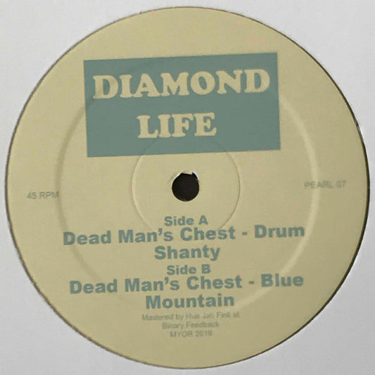 Dead Man's Chest - Diamond Life 07 (12")