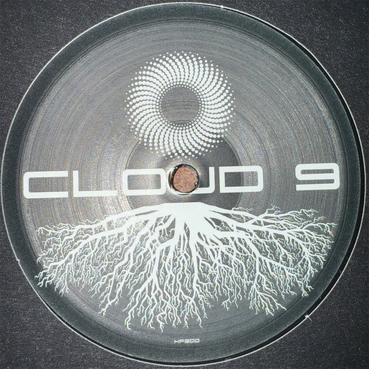 Cloud 9 - You Got Me Burnin' (Remixes) - Kniteforce Records (12")