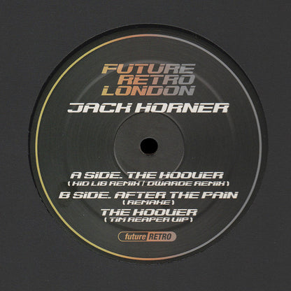 Jack Horner - FR044 - Future Retro London (12")