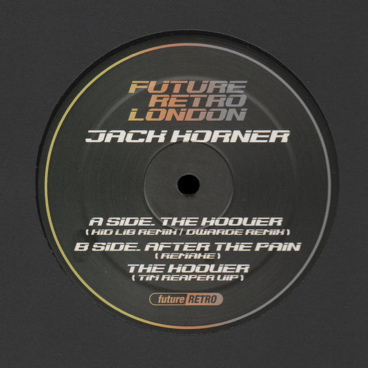 Jack Horner - FR044 - Future Retro London (12")