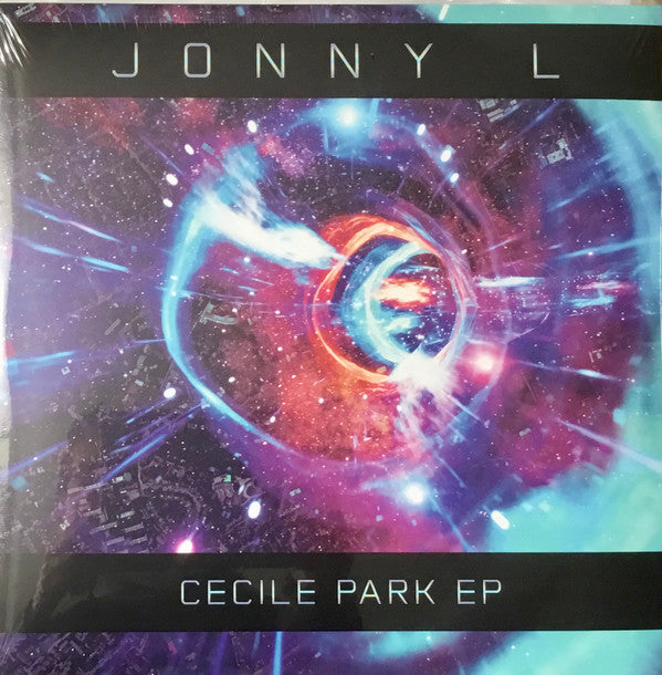 Jonny L - Cecile Park EP - Kniteforce Records (2x12")