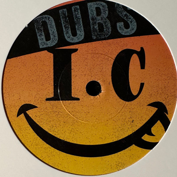 Innercore - Innercore Project Dubs Volume 1 (12")