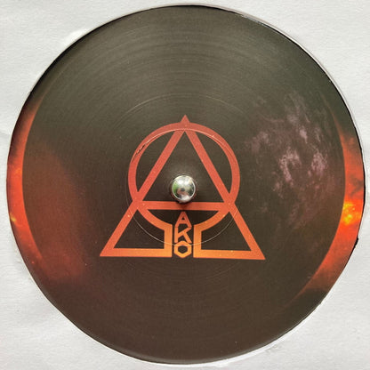 Alpha Omega - Return To The 9th Level - AKO Beatz (2x12" Album)