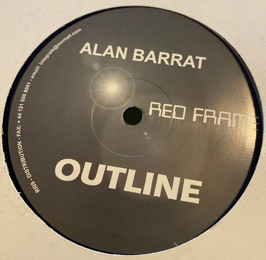 Alan Barratt - Outline (12")