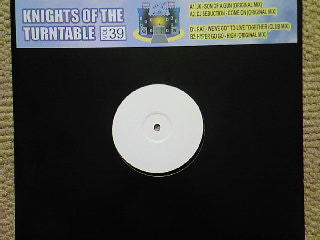 Various - Knights Of The Turntable Vol 39 - Not On Label (12", Unofficial Release)