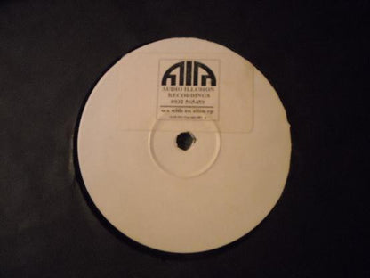 Cal - Sex With An Alien EP - Audio Illusion Recordings (12")