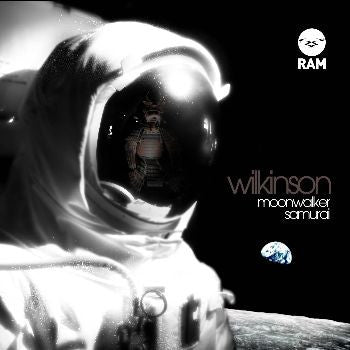 Wilkinson - Moonwalker / Samurai - RAM Records (12")