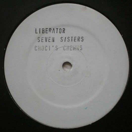 Liberator - Seven Sisters (12")