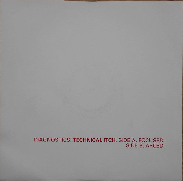 Technical Itch - Diagnostics - Moving Shadow (5x12" Album)