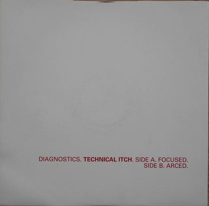 Technical Itch - Diagnostics - Moving Shadow (5x12" Album)