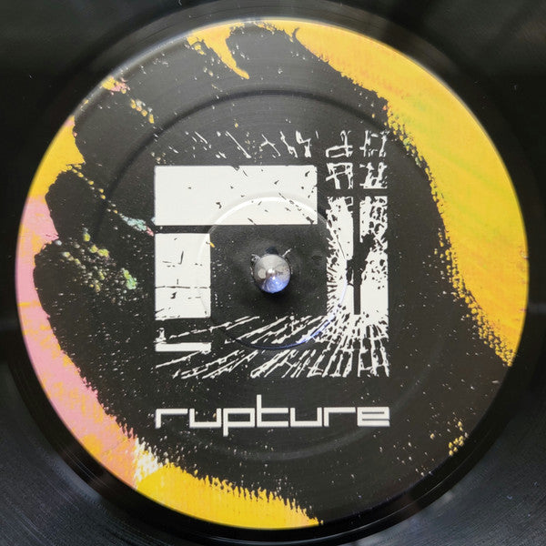 Double O - Firm Meditation - Rupture London (3x12")