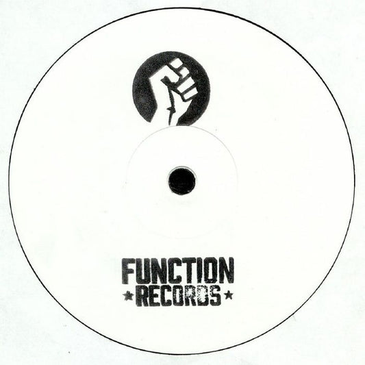 Outrage - Knock Knock / Gonzo - Funback (10")