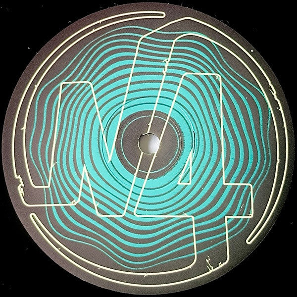 Fluid Haunts - Palm Tree Hill E.P - N4 Records (12")