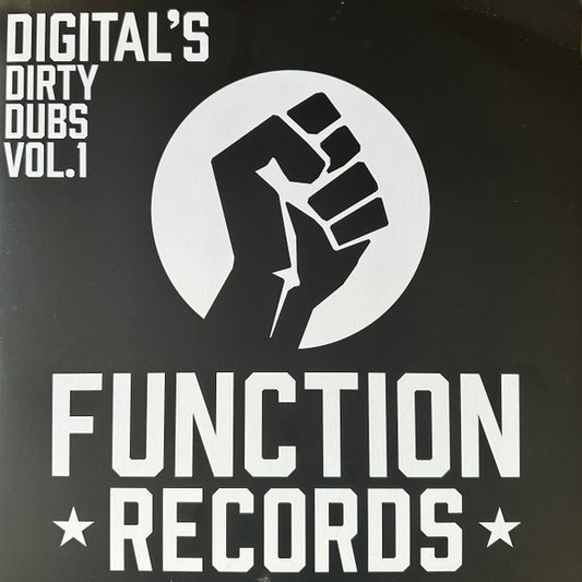 Digital - Digital's Dirty Dubs Vol.1 (12")