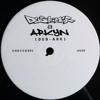 Dub-Liner & Arkyn - Dub-Liner & Arkyn (Dub-Ark) (12")