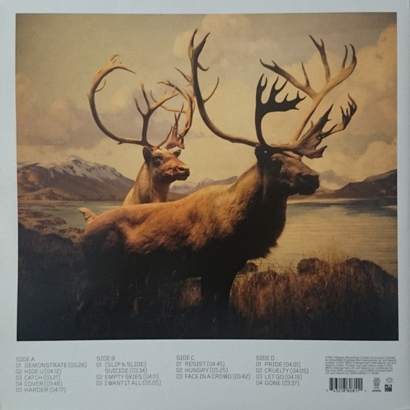 Kosheen - Resist - Arista (2x12")