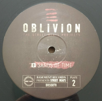 Oblivion - The Street Beats Projects - Basement Records (2x12")