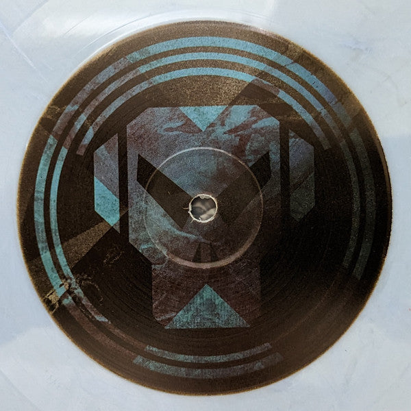 Quartz (17) - Blacklist - Metalheadz Platinum (12", Blue Powder)