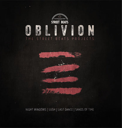 Oblivion - The Street Beats Projects - Basement Records (2x12")