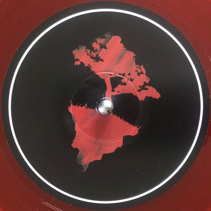 Quartz (17) - Thorns EP (12", Red)