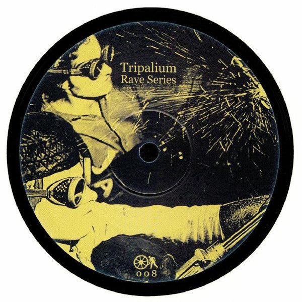 Liquid - Toxic Drop EP (12")