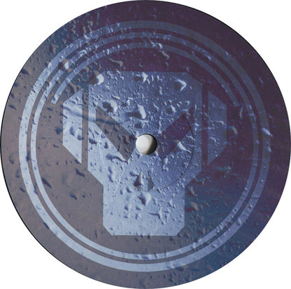 Jem One - The Rain EP - Metalheadz Platinum (12")