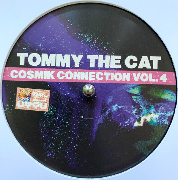 Tommy The Cat - Cosmik Connection Vol.4 (12")