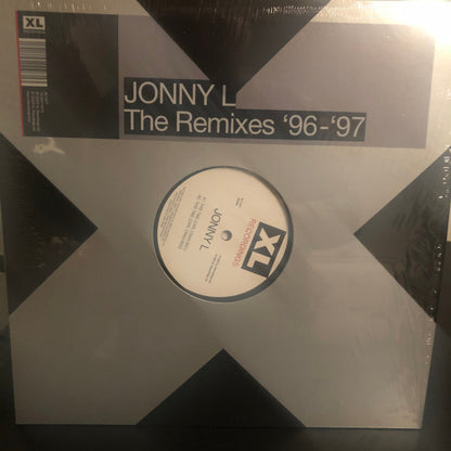 Jonny L - The Remixes '96-'97 - XL Recordings (12")