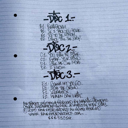 Z-Neo - Re:Z - Rave Radio Records (3x12")