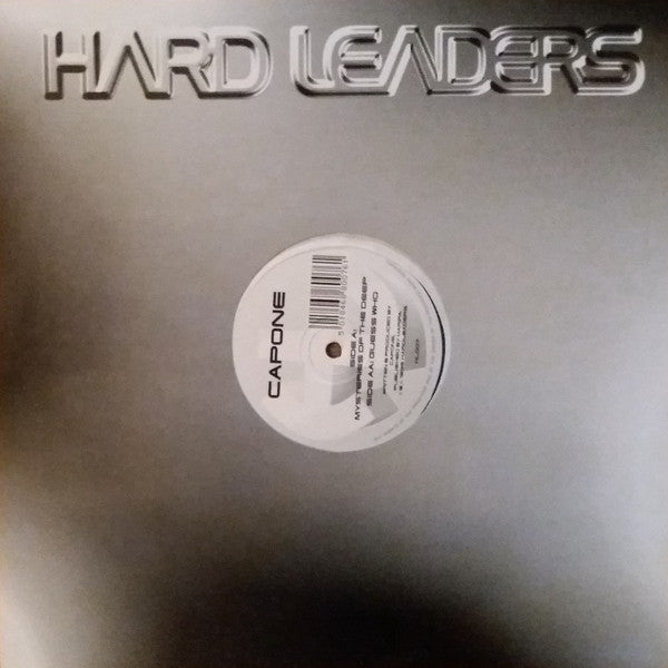 Capone - Mysteries Of The Deep / Guess Who - Hardleaders (12")