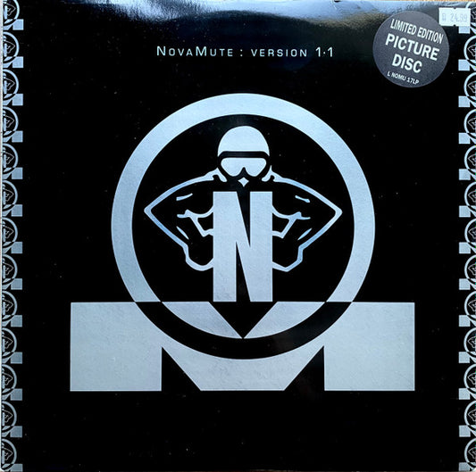 Various - NovaMute : Version 1:1 (2xLP) Limited Edition Picture Disc