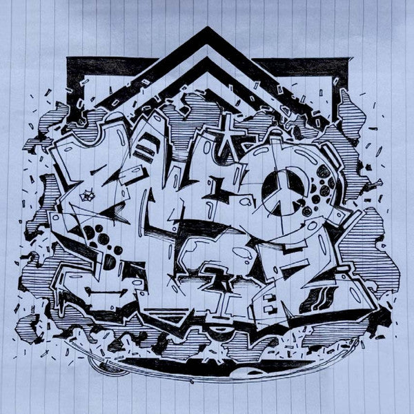 Z-Neo - Re:Z - Rave Radio Records (3x12")