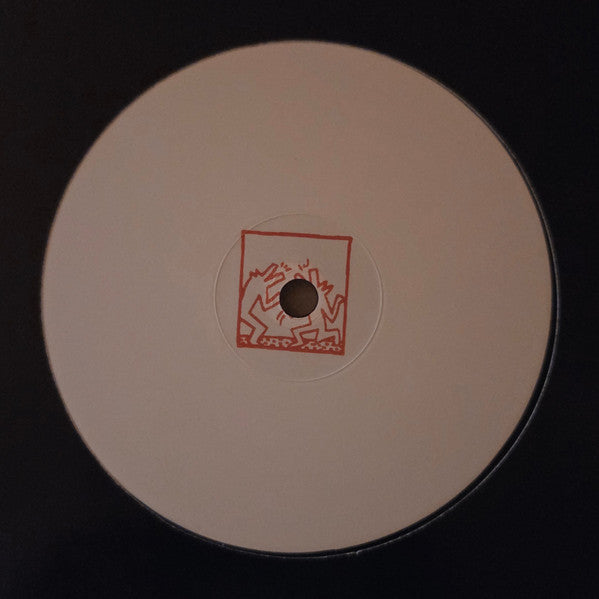 Ritchie K -  Acid Edits 01 - Acid House Edits (12")