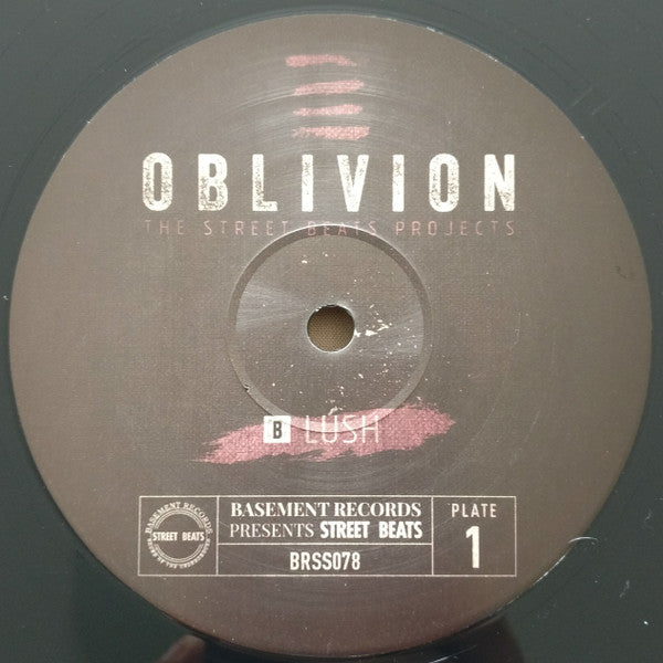 Oblivion - The Street Beats Projects - Basement Records (2x12")