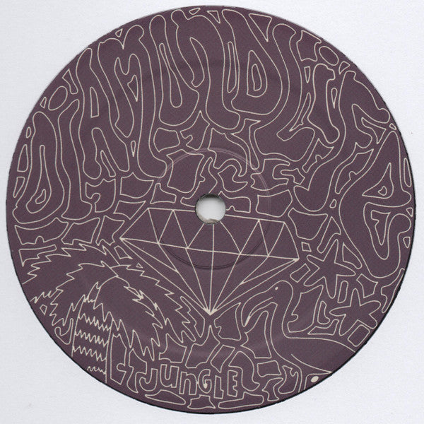 Dead Man's Chest - Diamond Life 03 - Diamond Life (12")