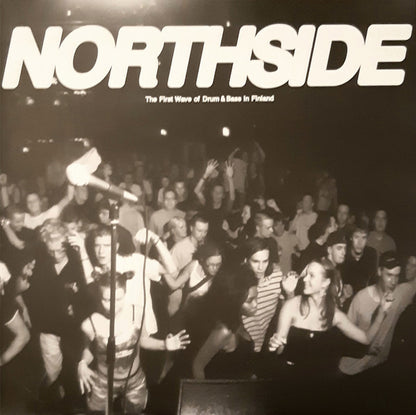 Various - Northside (The First Wave Of Drum & Bass In Finland) (2 x 12")