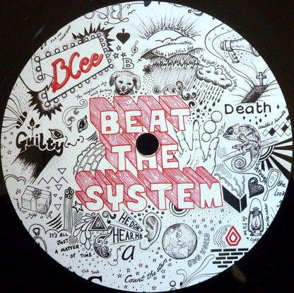 BCee - Beat The System - Spearhead Records (12" & CD)