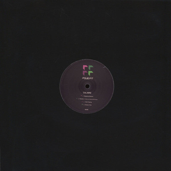 Calibre - Fourfit EP 04 - Soul:r (12")