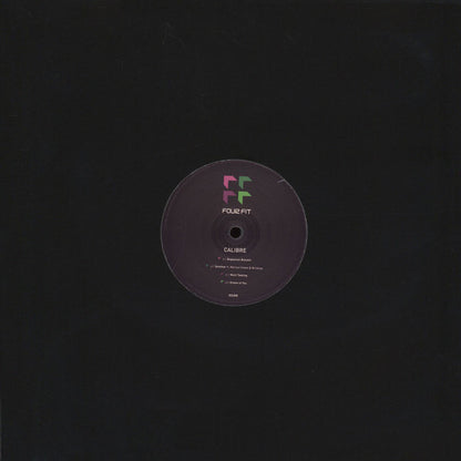 Calibre - Fourfit EP 04 - Soul:r (12")