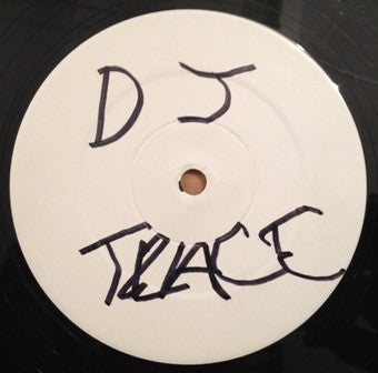 DJ Trace - Rudeboy Hardcore - Not On Label (12",  White Label)