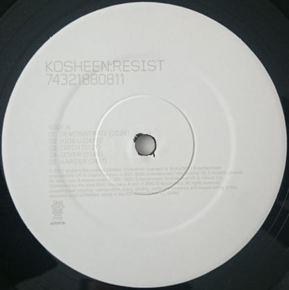 Kosheen - Resist - Arista (2x12")