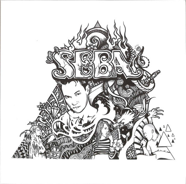 Seba - Identity (12")